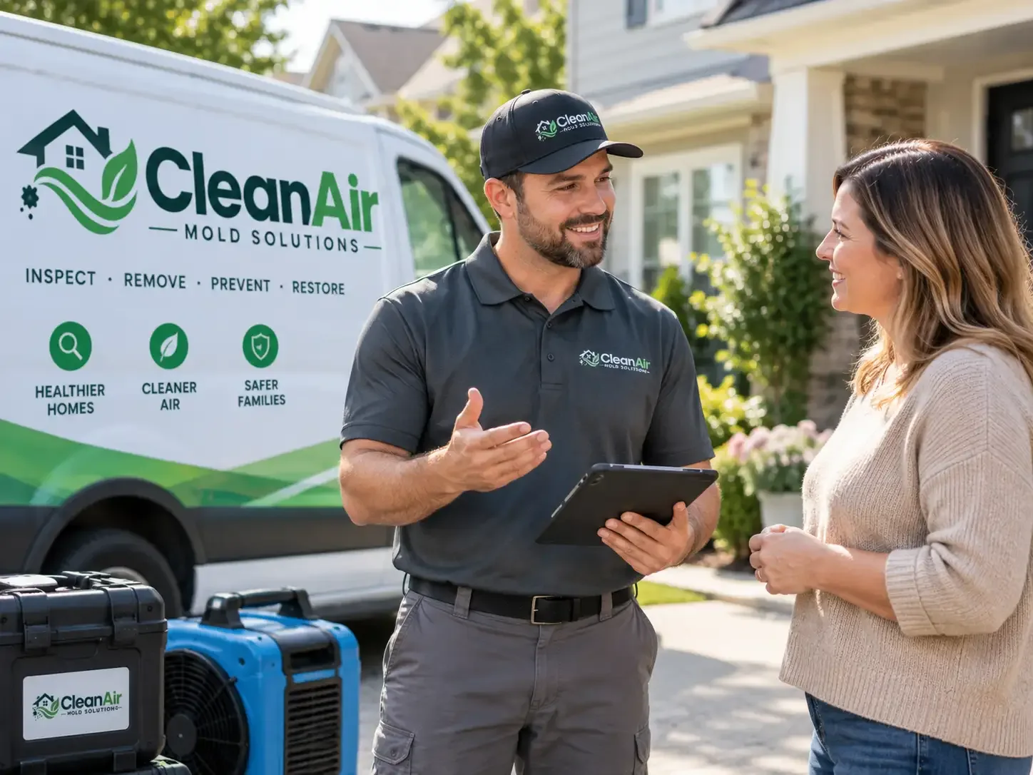 Mold Remediation Robesonia, PA FAQs
